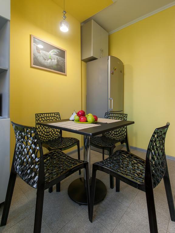 Like Hostel Černivci Esterno foto