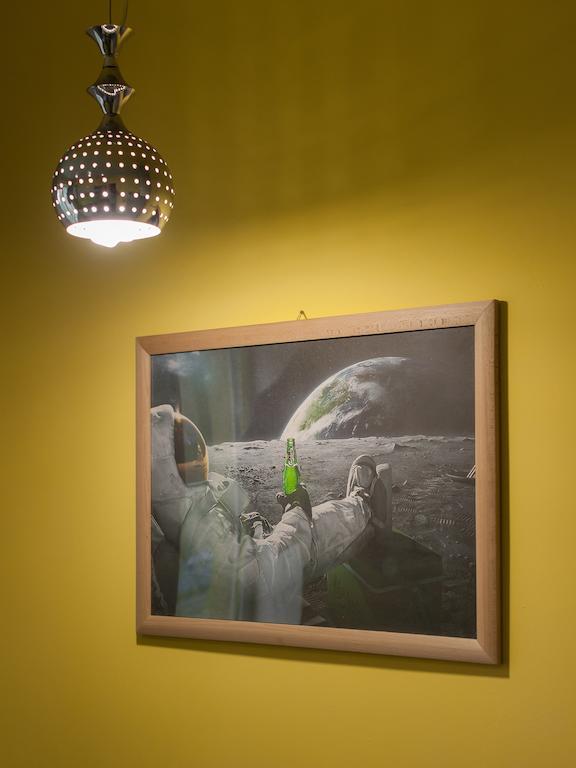Like Hostel Černivci Esterno foto