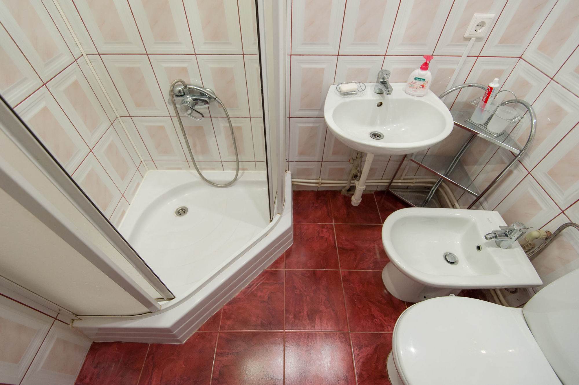 Like Hostel Černivci Esterno foto
