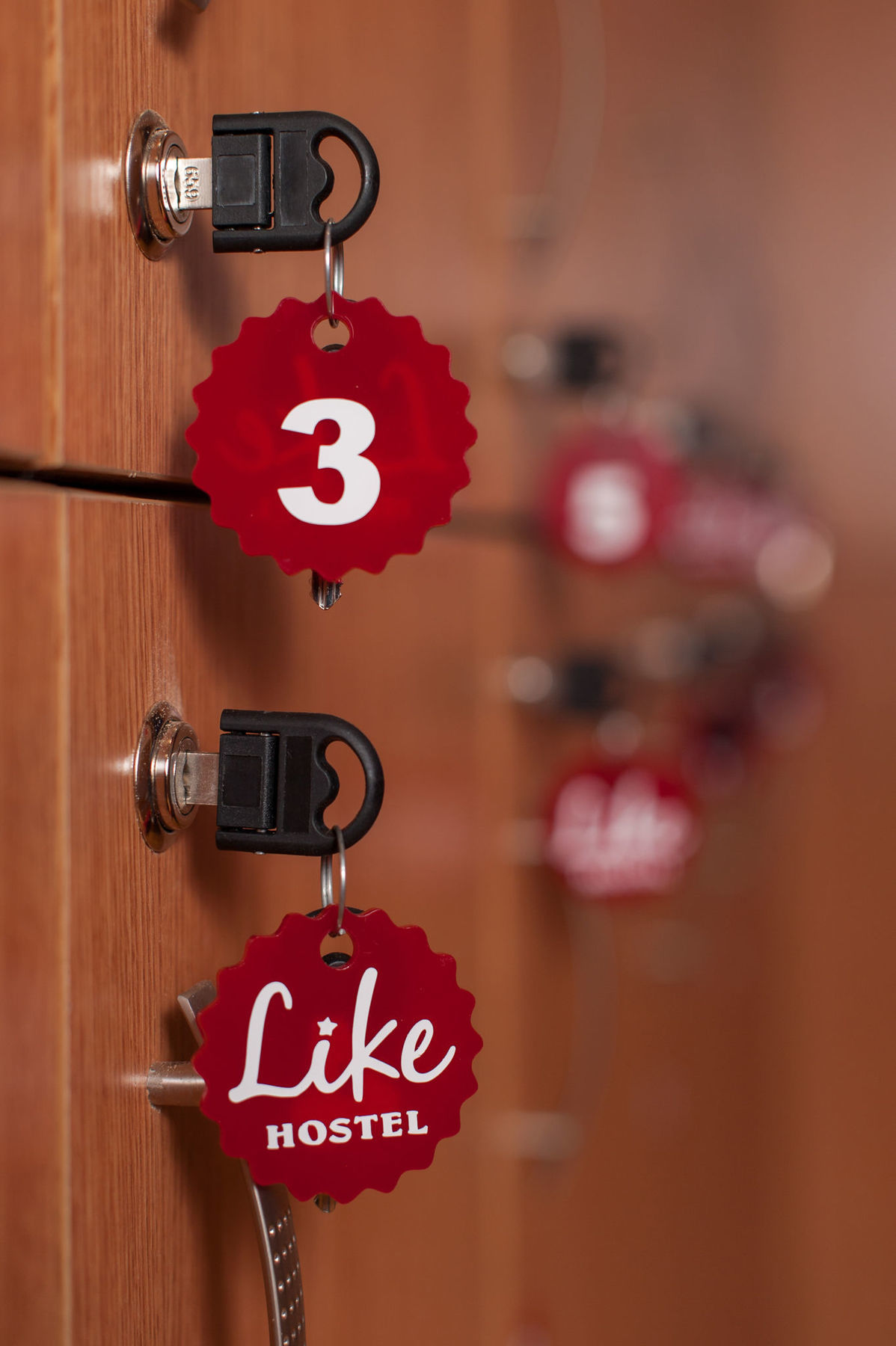 Like Hostel Černivci Esterno foto